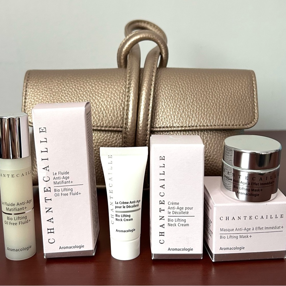 Chantecaille Bio Lifting Skincare Set